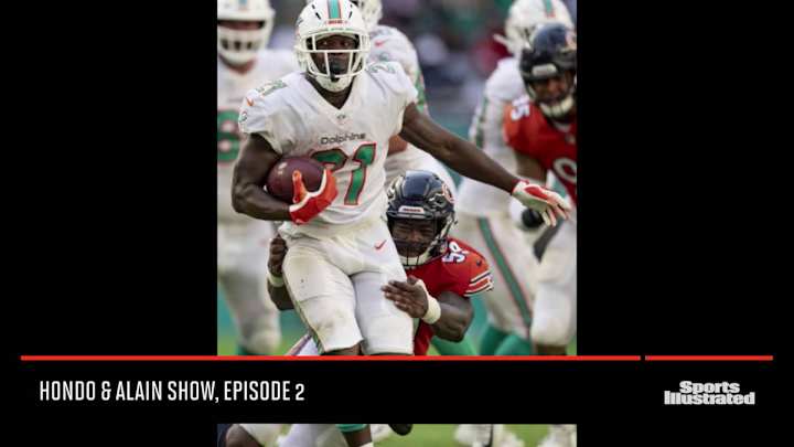 The Hondo & Alain Show, Episode 2