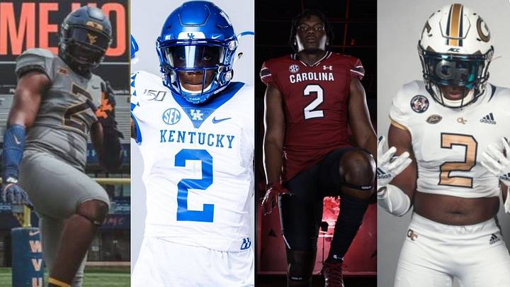 BREAKING: DE Tomiwa Durojaiye Announces Commitment