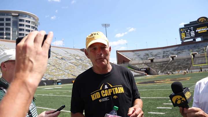 Video & Transcript: Kirk Ferentz Press Conference