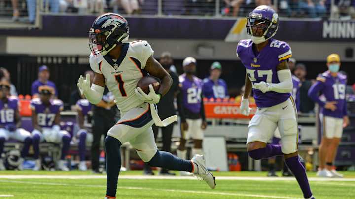Vikings Backups Demolished 33-6 by Broncos in Sloppy Preseason Opener Vikings Backups Demolished 33-6 by Broncos in Sloppy Preseason Opener
