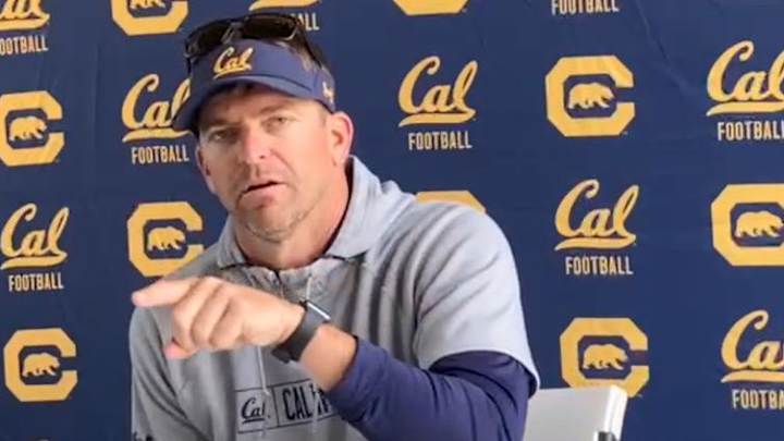 QBs Chase Garbers, Zach Johnson Perform OK in Cal 'Scrimmage' QBs Chase Garbers, Zach Johnson Perform OK in Cal 'Scrimmage'