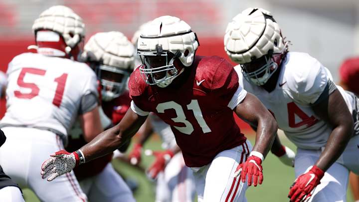 Alabama Football Receives Encouraging News Regarding LB Will Anderson Jr. Alabama Football Receives Encouraging News Regarding LB Will Anderson Jr.