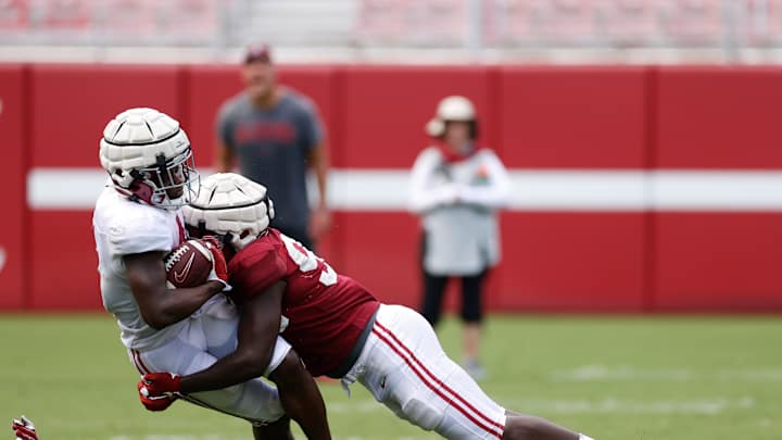 5 Things Every Alabama Fan Will Want to Know From Fall Scrimmage No. 1