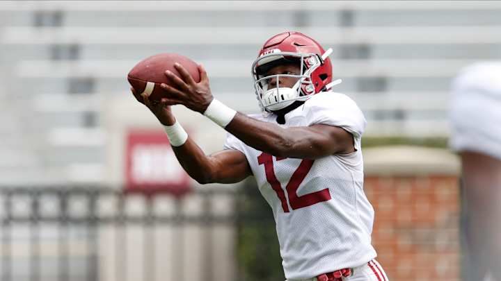 Alabama Football Allowing Younger Players to Prove Themselves Early in Fall Camp