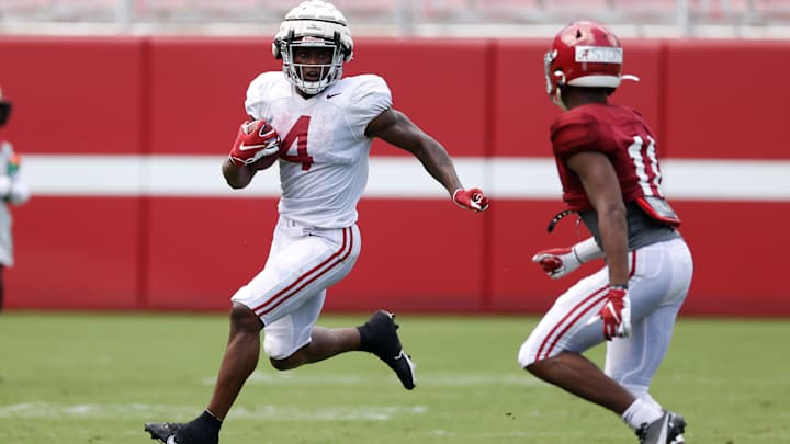Alabama Offense Ready to Prove it has the Players to Step Up, Replace Talent Lost to NFL