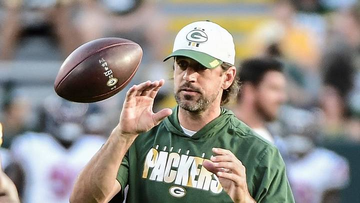 Rodgers Tells Peter King He’s Focused on ‘Special Opportunity’ Rodgers Tells Peter King He’s Focused on ‘Special Opportunity’