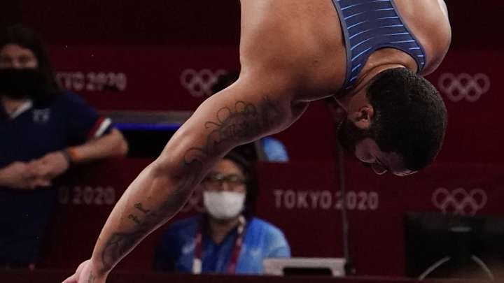 Does Olympic Champ Gable Steveson Have a Future With Buffalo Bills?