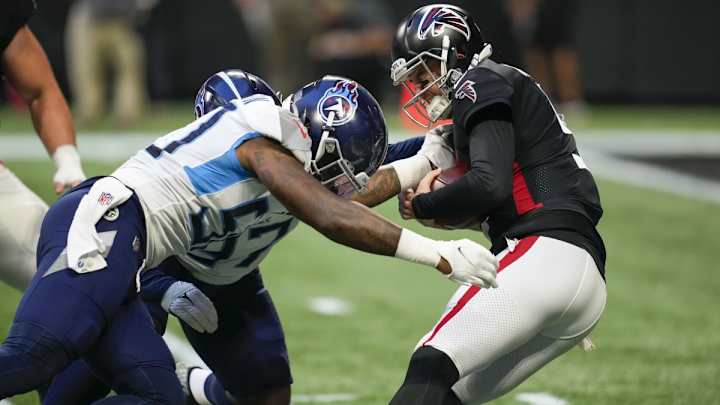 Falcons vs. Titans: The Good, The Bad, The Ugly
