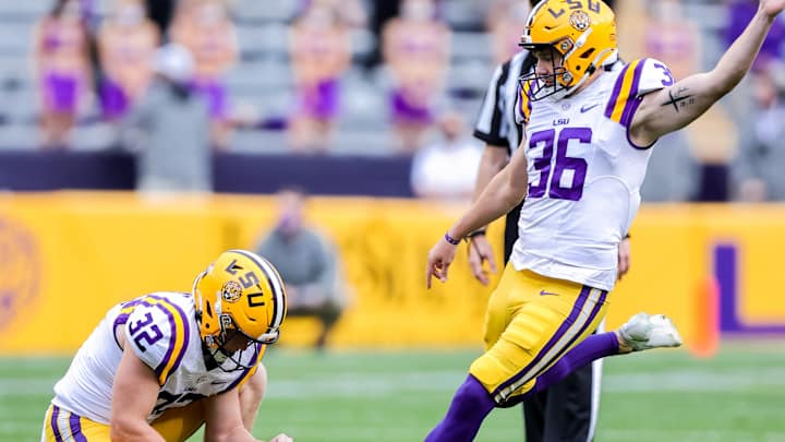 Why LSU's Special Teams Unit Has Been Most Consistent Part of Program in Last Four Seasons