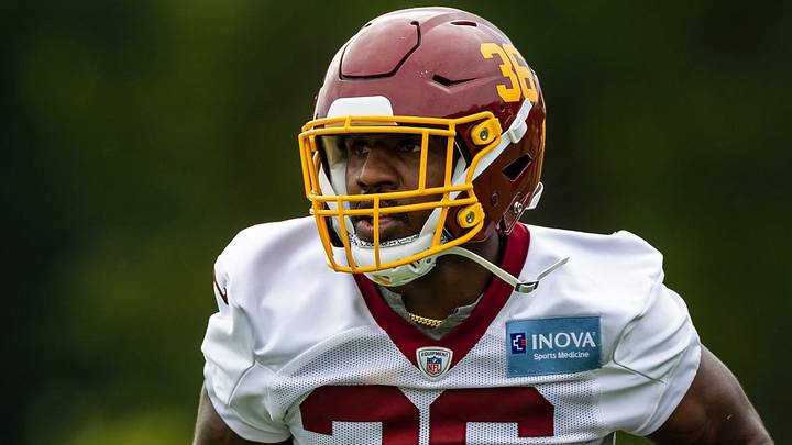 Washington Roster Moves: Samuel at Practice, Former Pro Bowl RB Cut Washington Roster Moves: Samuel at Practice, Former Pro Bowl RB Cut