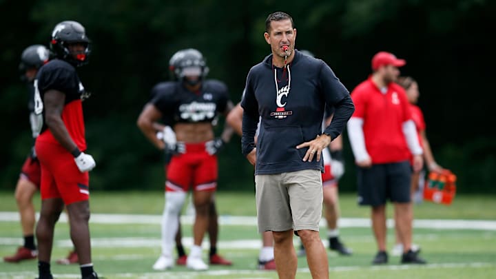 The Head Coaching Matchup, Luke Fickell Versus Gus Malzahn