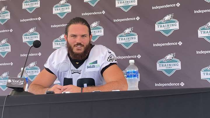 Alex Singleton Picking Up Where He Left Off in 2020