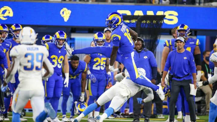 Rams Recap: QB Perkins Gives LA Reason To Keep Him Rams Recap: QB Perkins Gives LA Reason To Keep Him