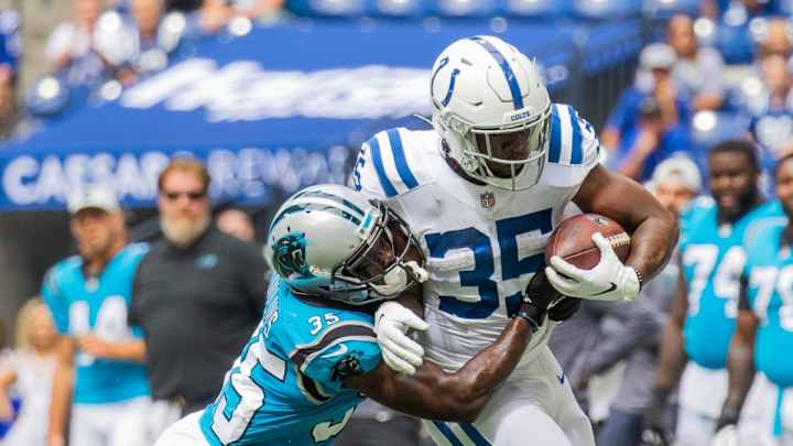 Colts Sneak Past Panthers in Preseason Opener
