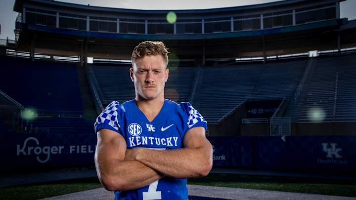 Will Levis Wins the Starting Job at Kentucky