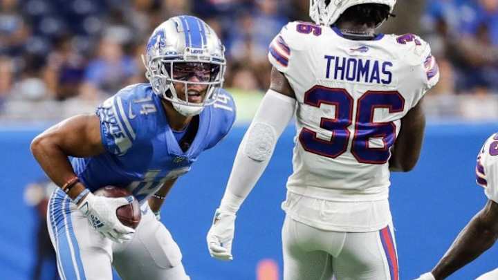 Amon-Ra St. Brown Labeled 'Stud' After NFL Debut