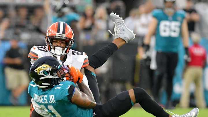The 7 Biggest Winners From the Jaguars' Preseason Loss to the Browns The 7 Biggest Winners From the Jaguars' Preseason Loss to the Browns