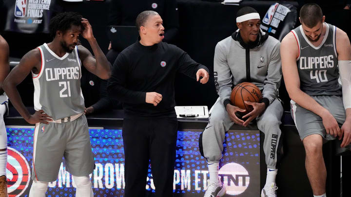 Report: Grizzlies Trade Eric Bledsoe to Clippers for Patrick Beverley, Rajon Rondo and Daniel Oturu