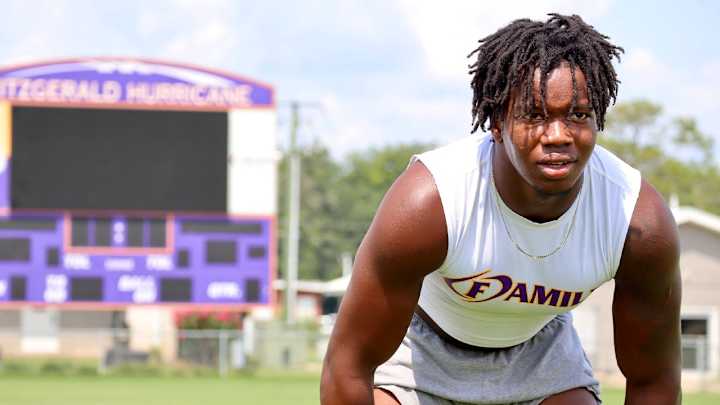 Scouting Report: Gators LB Commit EJ Lightsey