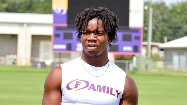 EJ Lightsey Breaks Down Commitment to the Florida Gators