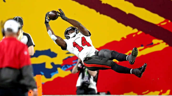 Watch: Six Buccaneers Make, React to NFL Top 100, 100-41