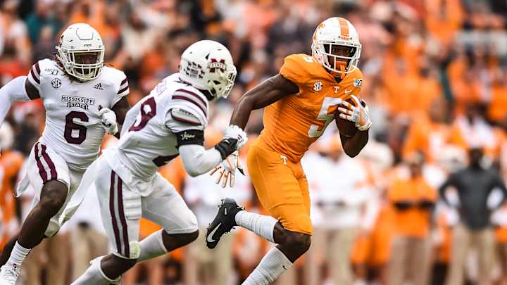 Mississippi State Safety C.J. Morgan Plays a Role Much Bigger Than Football for Bulldogs