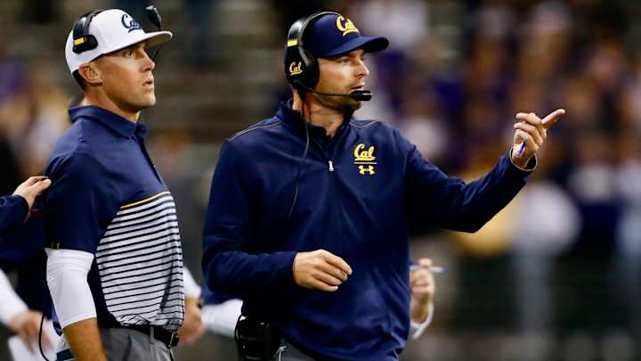 Cal Football: Celebrating the Right Way - `The Difference Between Winning and Losing'