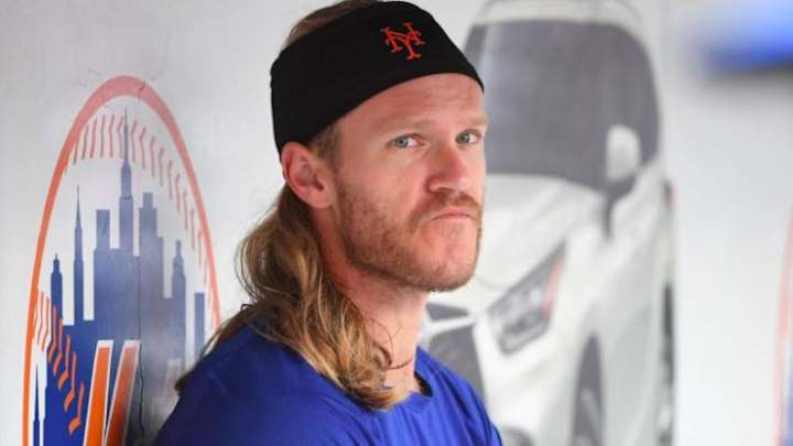Mets Hope 3rd Time's The Charm For Noah Syndergaard Mets Hope 3rd Time's The Charm For Noah Syndergaard
