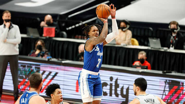 Ben McLemore Believes He's In 'Great Situation' With Blazers Ben McLemore Believes He's In 'Great Situation' With Blazers