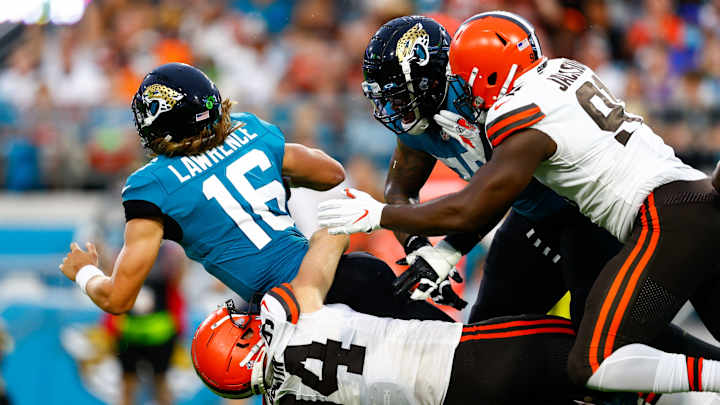 Trevor Lawrence Has 'Pretty Good Day' in Jaguars Debut, Still Has Things to Clean Up