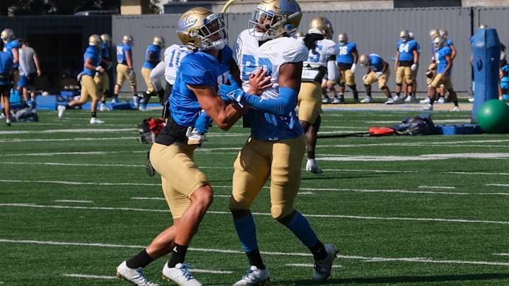 UCLA Football Practice Report: August 15