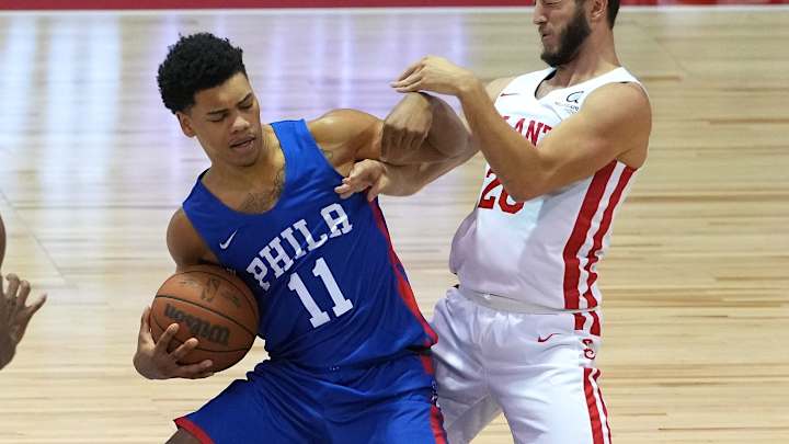 Sixers' Summer League Coach Acknowledges Jaden Springer's Struggles