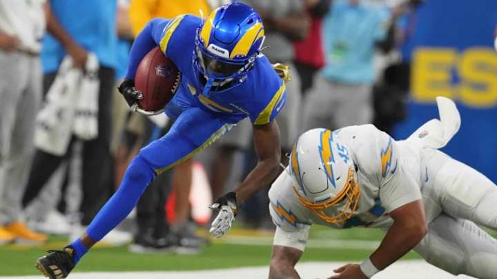 Rookie WR Tutu Atwell: Rams' New Vertical Threat? Rookie WR Tutu Atwell: Rams' New Vertical Threat?