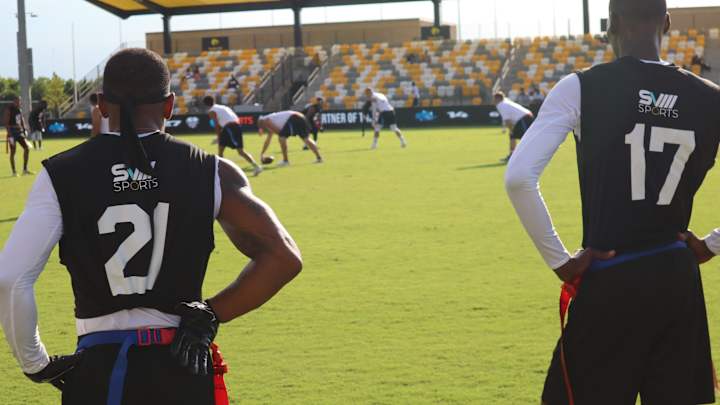 AFFL's Two-Time Champs from New Orleans 'Fighting Cancer' Defeated in Semifinals