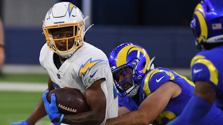 Rams' Justin Lawler Makes The Most of His Opportunities Rams' Justin Lawler Makes The Most of His Opportunities