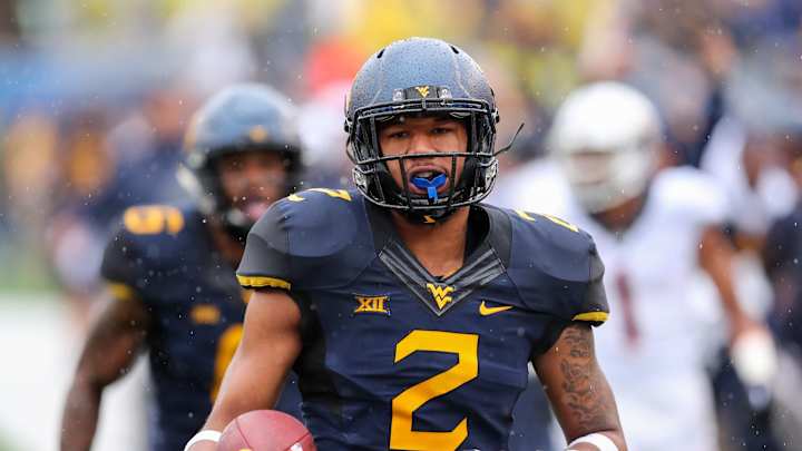 Kenny Robinson Signs with Panthers Practice Squad