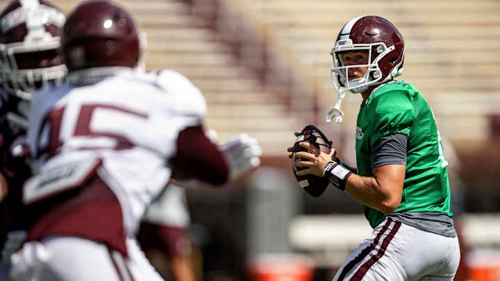 Five Thoughts on Mississippi State Football After Saturday's Scrimmage