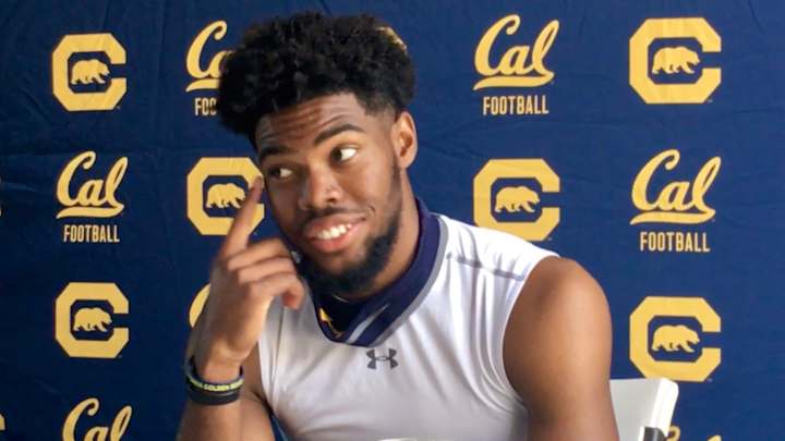 Cal Football: Jeremiah Hunter Anxious For His Long-Awaited Golden Bears' Debut Cal Football: Jeremiah Hunter Anxious For His Long-Awaited Golden Bears' Debut