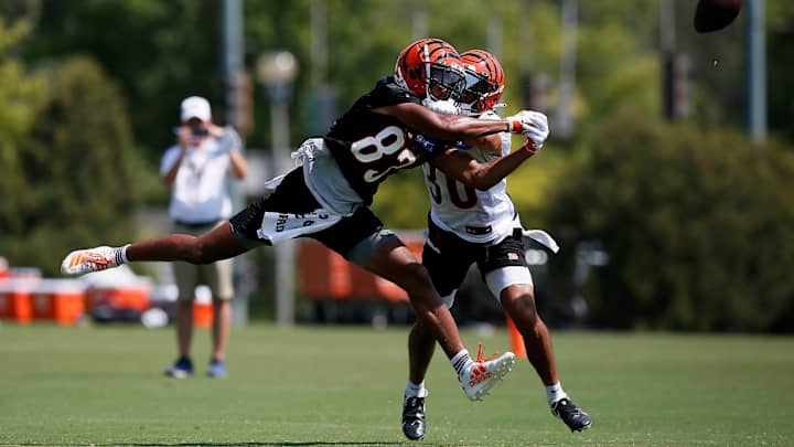 Jessie Bates, Trey Hendrickson Both Land on NFL's Top 100 Players List