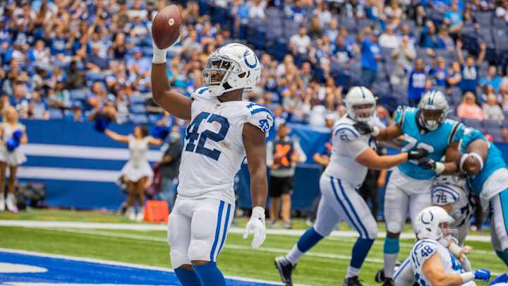 Shockingly Weak Taunting Penalty on Colts Running Back a Sign of Things to Come