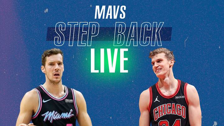 LISTEN: 'Mavs Tea Leaves' - Rumors on Trade For Dragic, Markkanen Or Both?