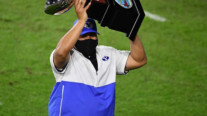 Reviewing BYU's Bowl Agreements in 2021 and Beyond Reviewing BYU's Bowl Agreements in 2021 and Beyond