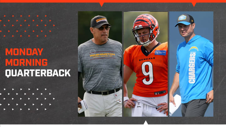 MMQB: Cancer Helped Ron Rivera Find His Voice, Including on the COVID-19 Vaccine