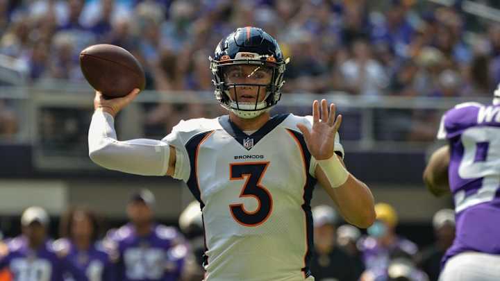 3 Key Takeaways From Broncos' 33-6 Preseason Win Over Vikings