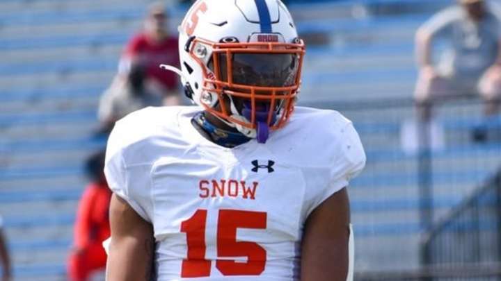 Huskies Offer JC All-America Cornerback from Utah Huskies Offer JC All-America Cornerback from Utah