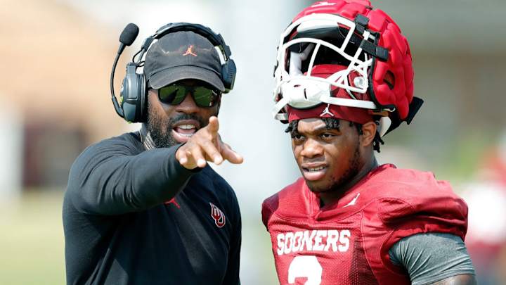 Report: Former Oklahoma RB Tre Bradford Returning to LSU Report: Former Oklahoma RB Tre Bradford Returning to LSU