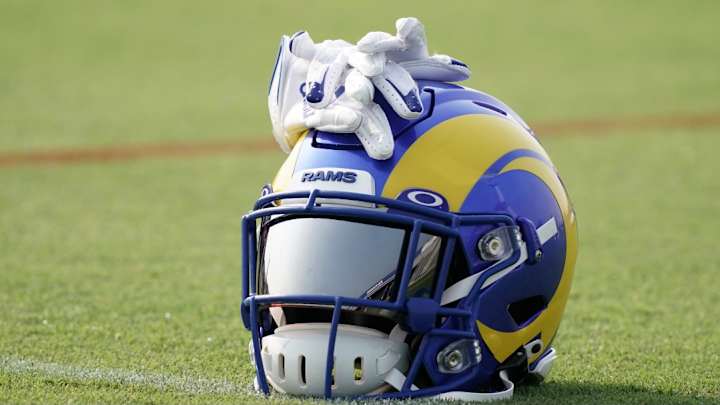 Rams' Week 13 Inactives vs. Jaguars