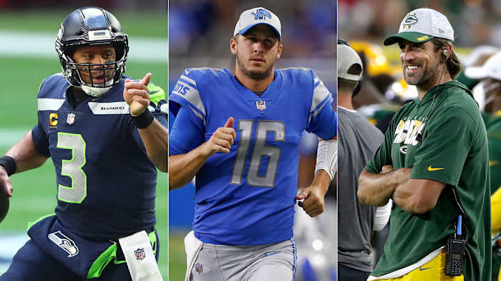 An Early Look at the 2022 NFL Quarterback Carousel