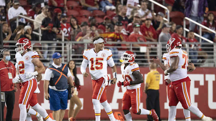 Best-Case and Worst-Case Scenarios for the Chiefs' Offense