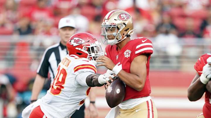 Chiefs Who Raised Their Stock in the First Preseason Game Chiefs Who Raised Their Stock in the First Preseason Game